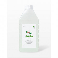Антисептик кожный CHISTO эко 1л