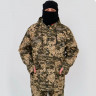 Костюм маскировочный летний вид спереди